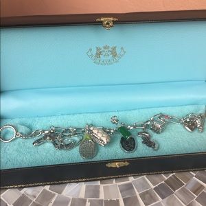 SOLD - Juicy Couture Bracelet